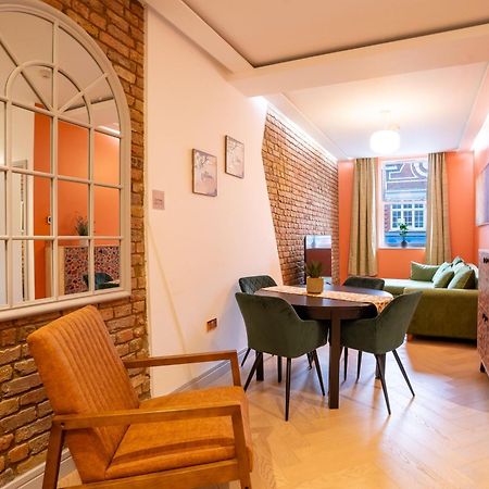 Stylish Modern Apartments By Livestay Short Lets & Serviced Accommodation London Nw6 Dış mekan fotoğraf