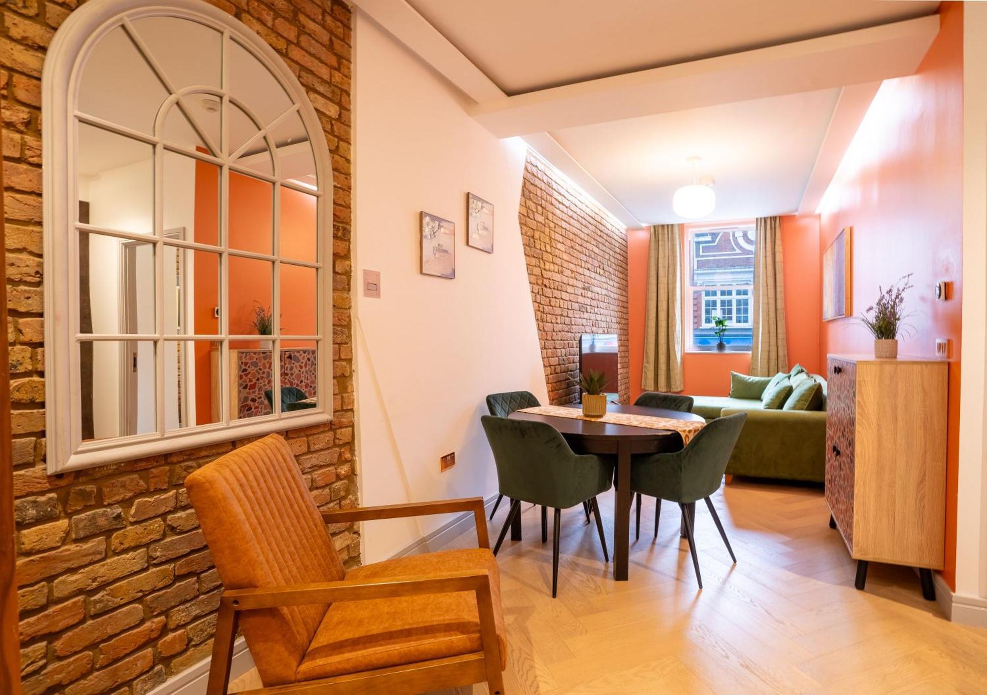 Stylish Modern Apartments By Livestay Short Lets & Serviced Accommodation London Nw6 Dış mekan fotoğraf