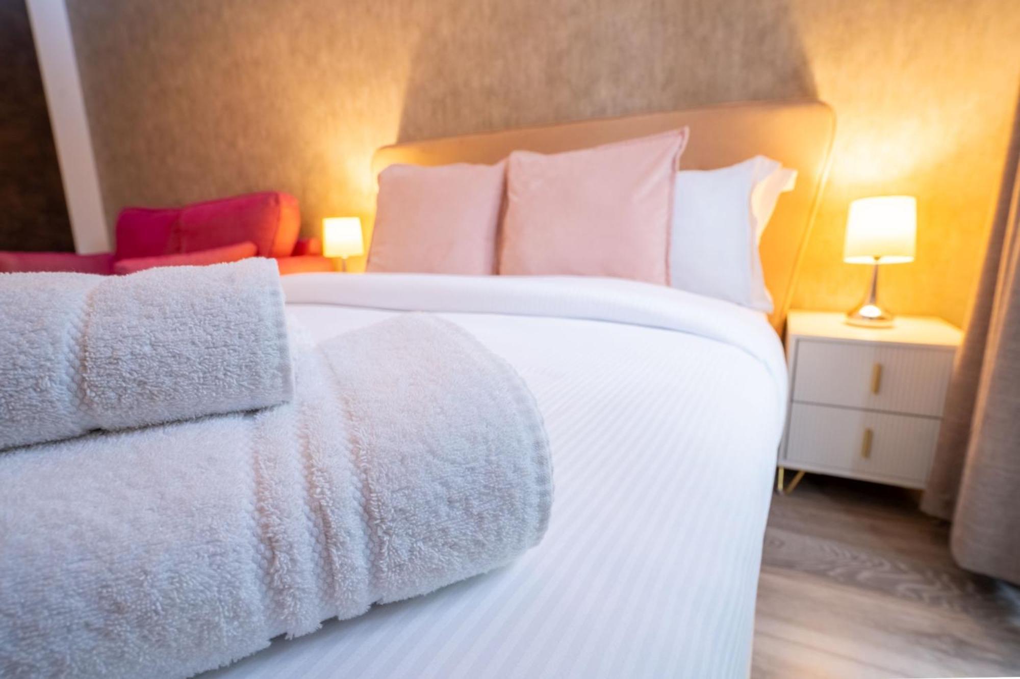 Stylish Modern Apartments By Livestay Short Lets & Serviced Accommodation London Nw6 Dış mekan fotoğraf