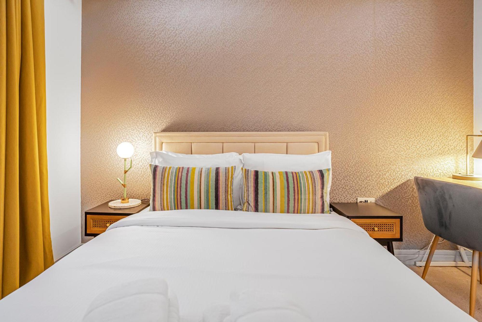 Stylish Modern Apartments By Livestay Short Lets & Serviced Accommodation London Nw6 Dış mekan fotoğraf