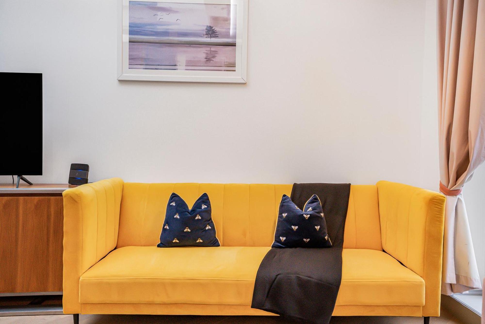 Stylish Modern Apartments By Livestay Short Lets & Serviced Accommodation London Nw6 Dış mekan fotoğraf