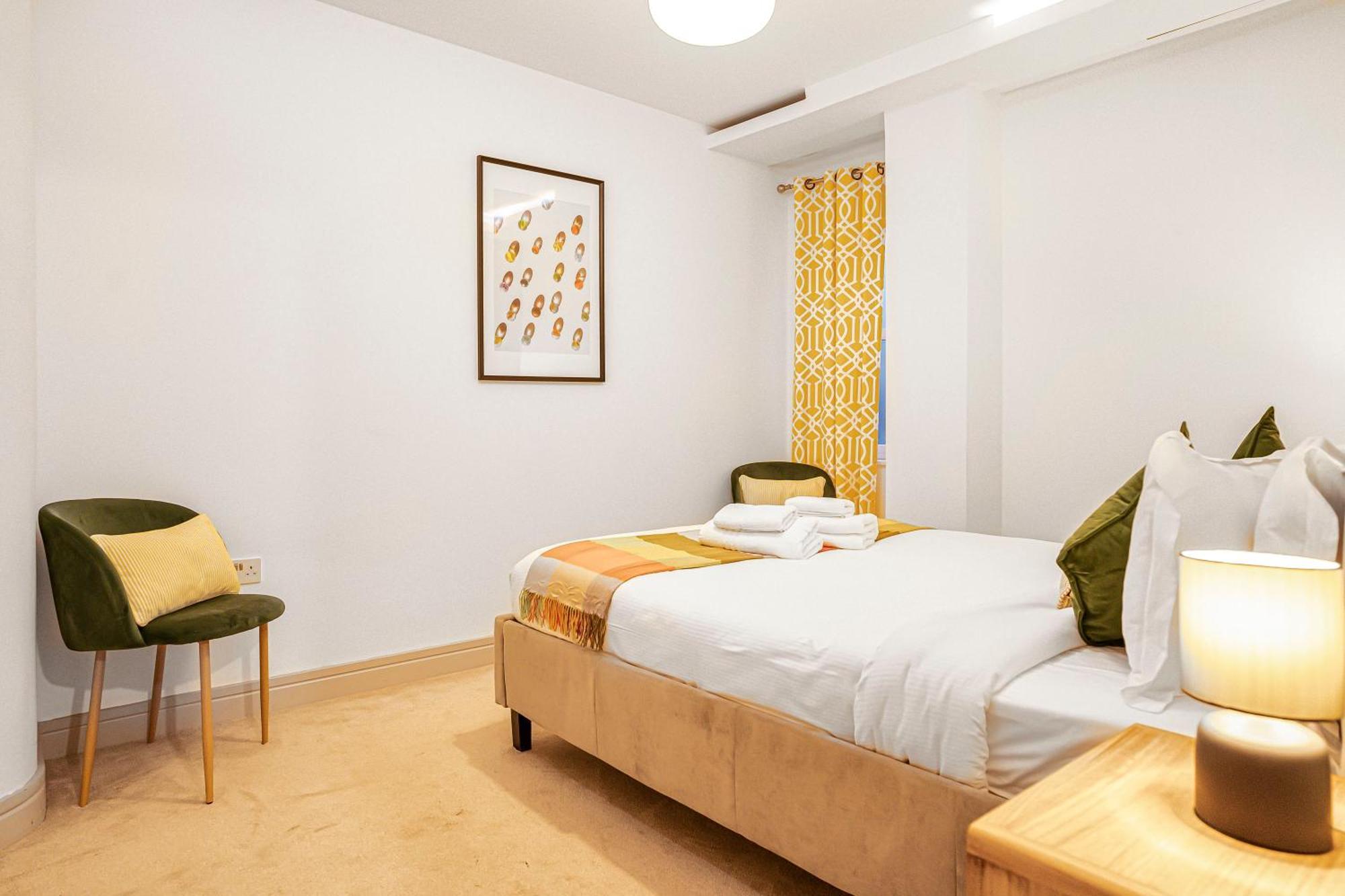 Stylish Modern Apartments By Livestay Short Lets & Serviced Accommodation London Nw6 Dış mekan fotoğraf