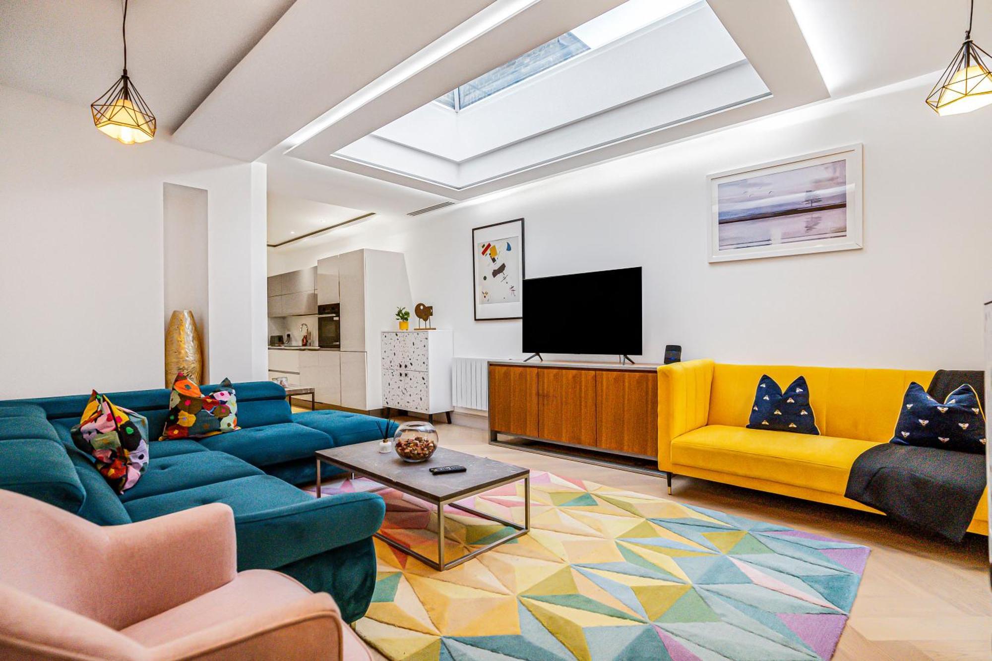 Stylish Modern Apartments By Livestay Short Lets & Serviced Accommodation London Nw6 Dış mekan fotoğraf