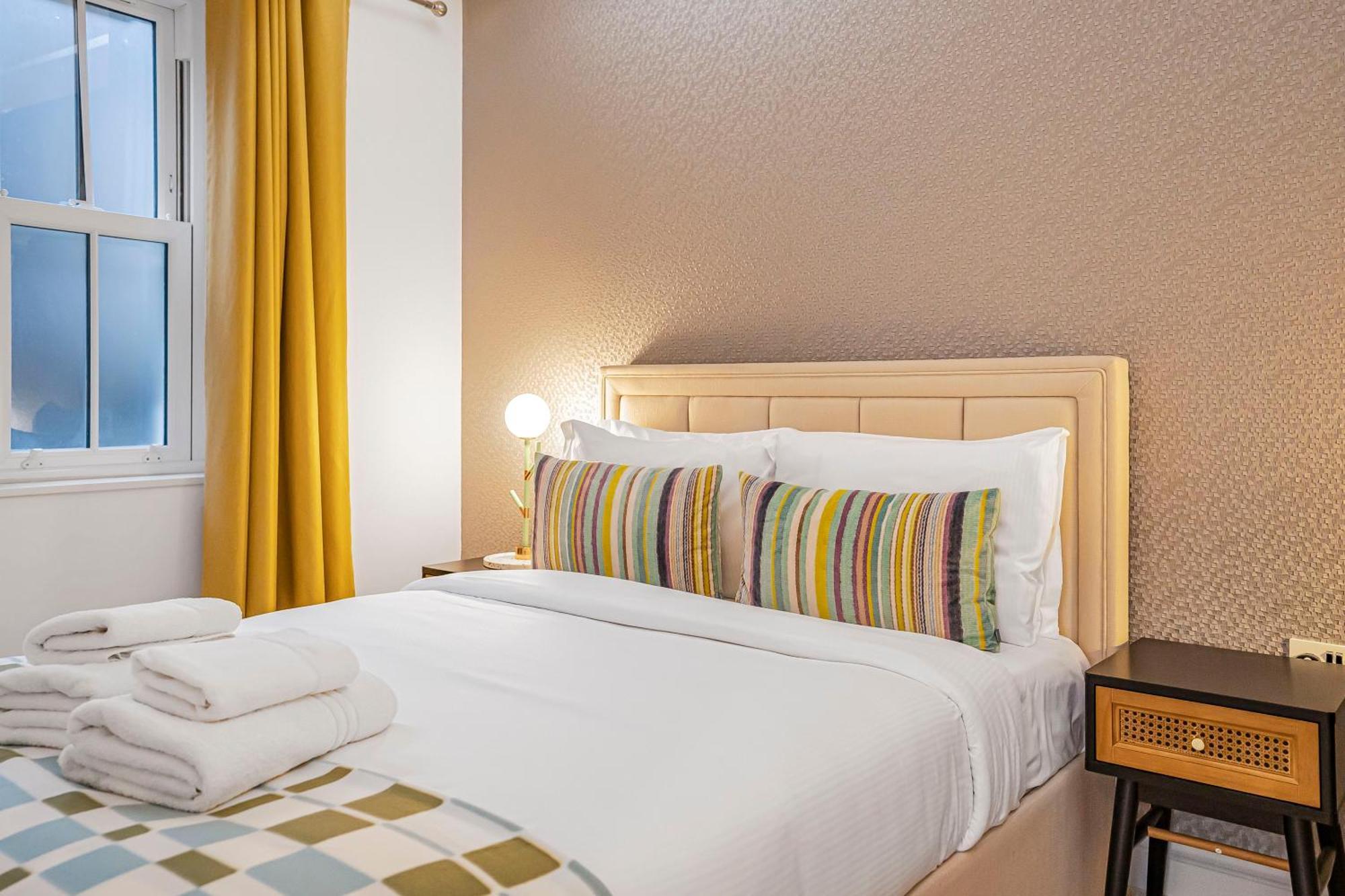 Stylish Modern Apartments By Livestay Short Lets & Serviced Accommodation London Nw6 Dış mekan fotoğraf