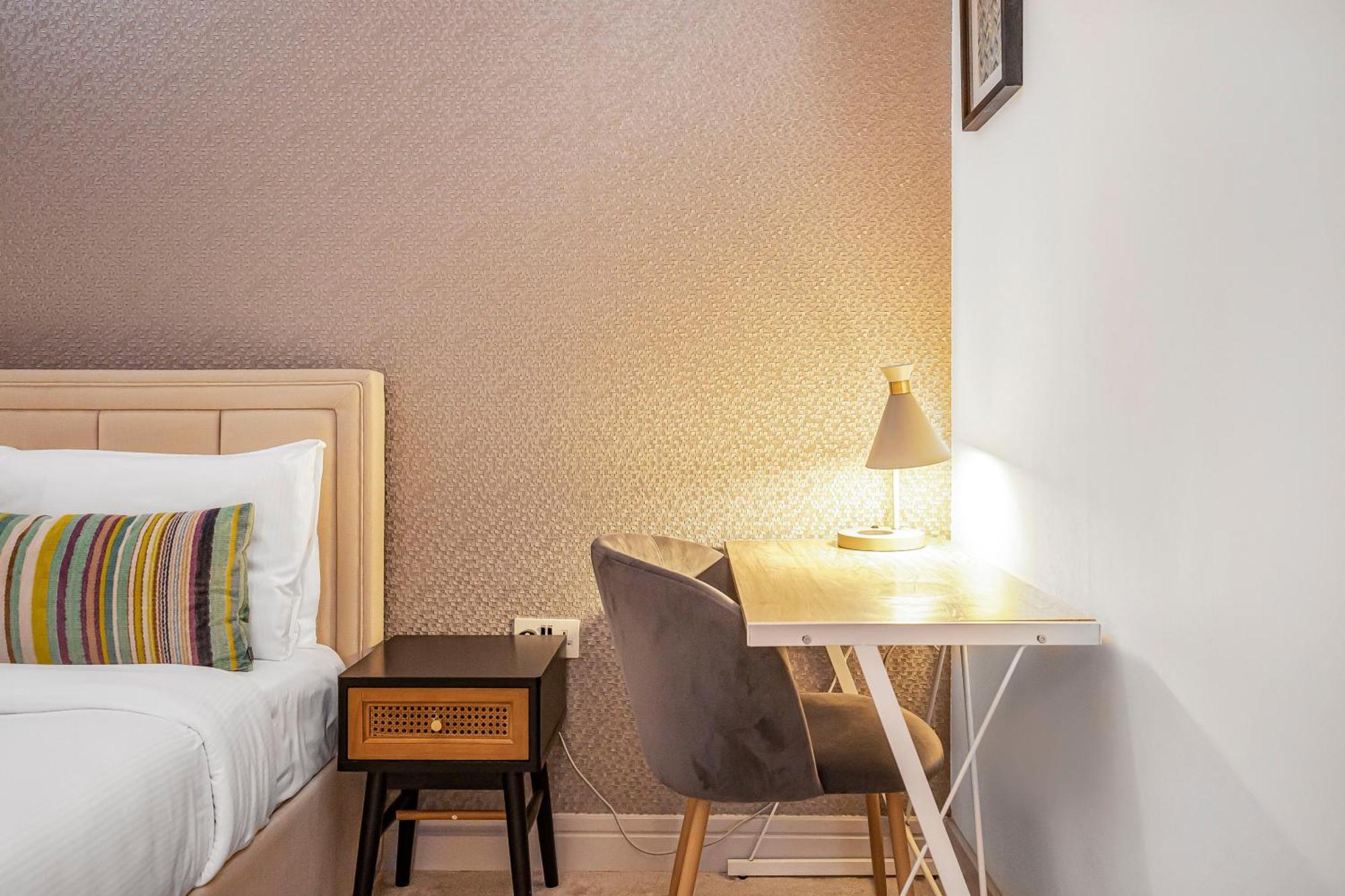 Stylish Modern Apartments By Livestay Short Lets & Serviced Accommodation London Nw6 Dış mekan fotoğraf