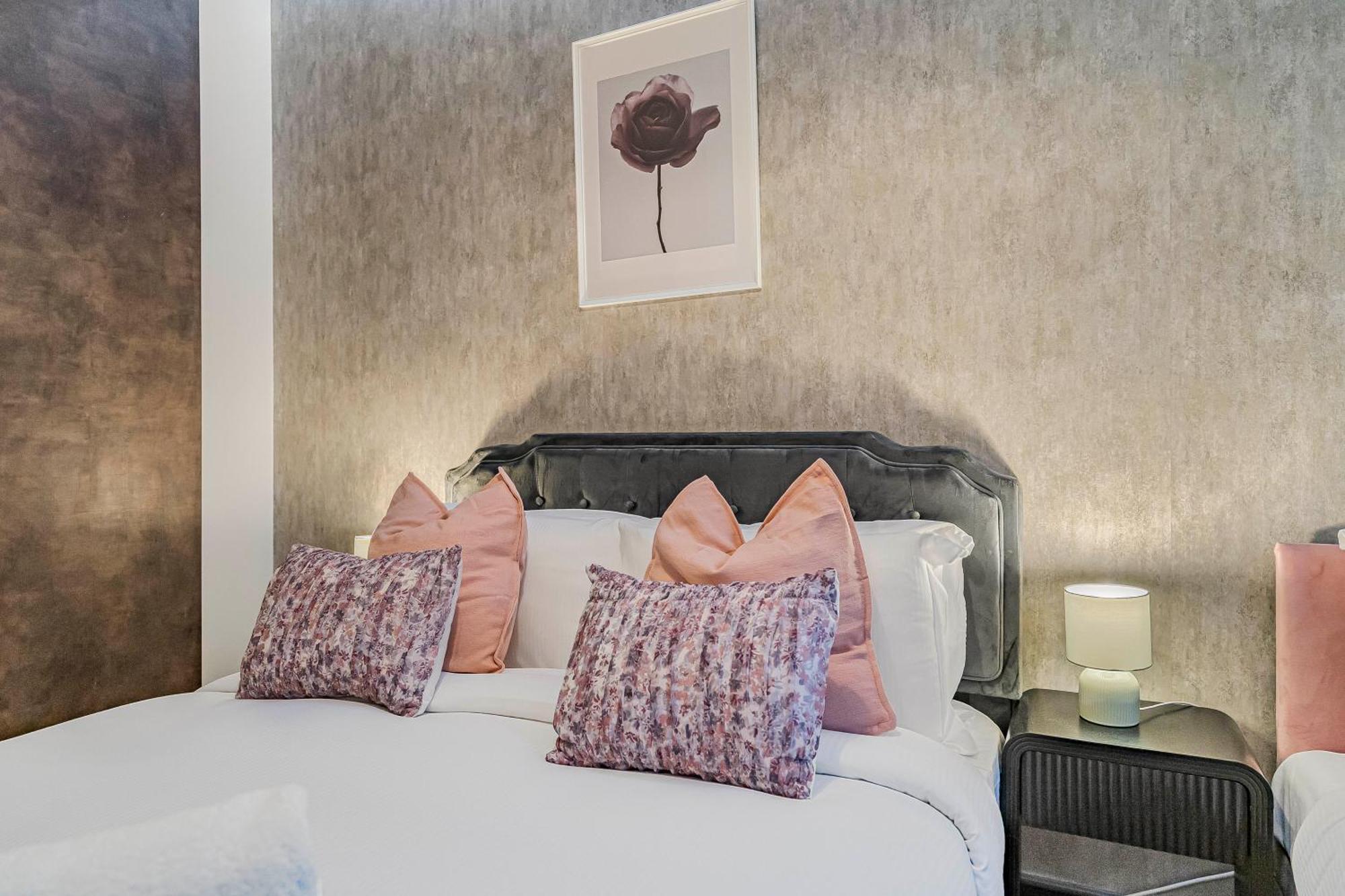 Stylish Modern Apartments By Livestay Short Lets & Serviced Accommodation London Nw6 Dış mekan fotoğraf