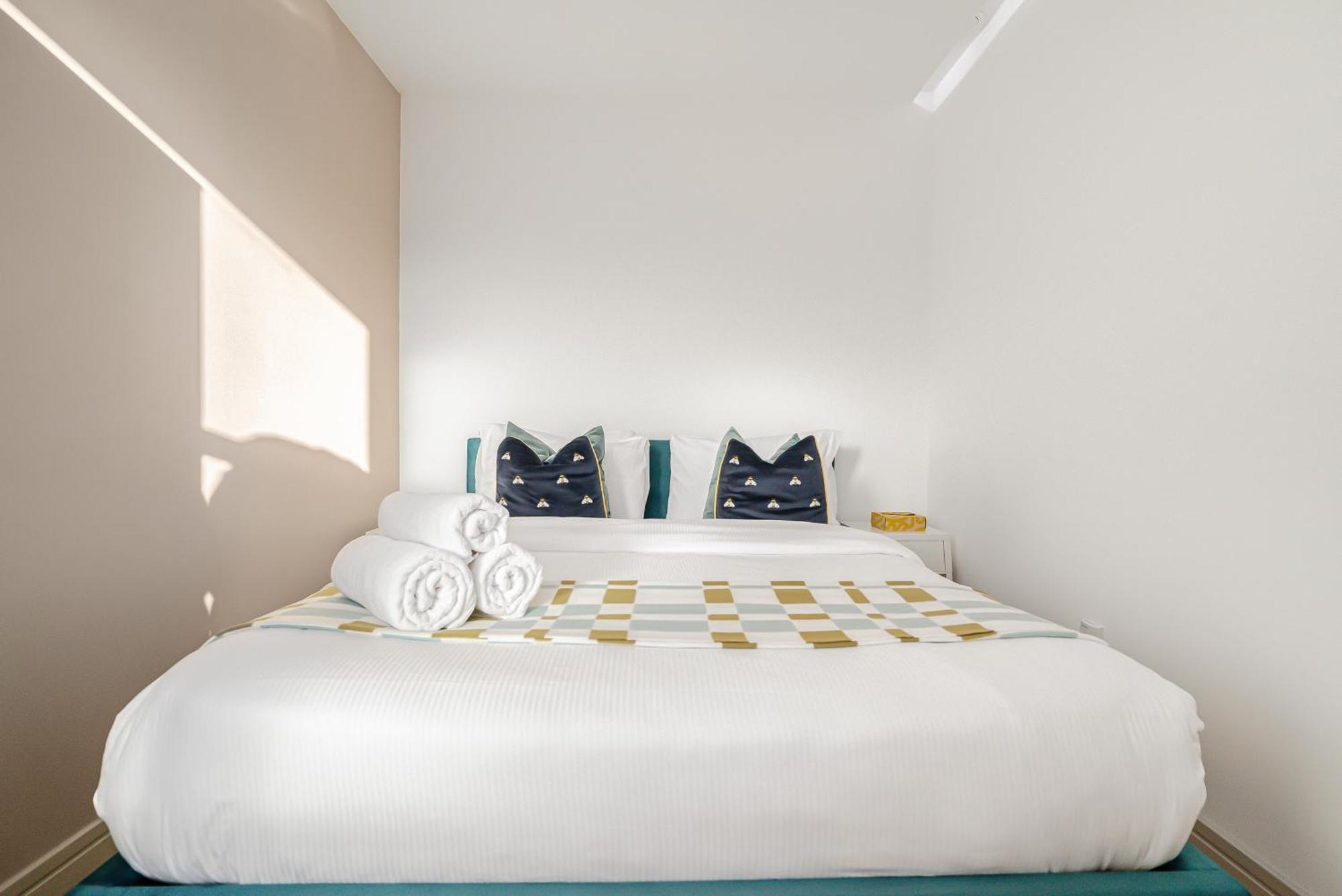 Stylish Modern Apartments By Livestay Short Lets & Serviced Accommodation London Nw6 Dış mekan fotoğraf