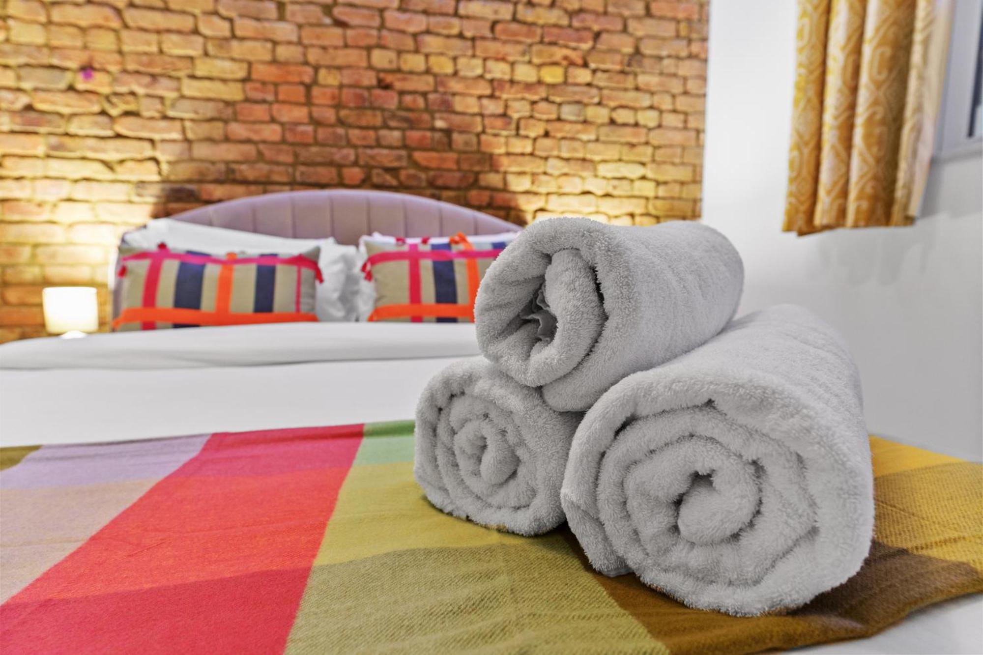 Stylish Modern Apartments By Livestay Short Lets & Serviced Accommodation London Nw6 Dış mekan fotoğraf